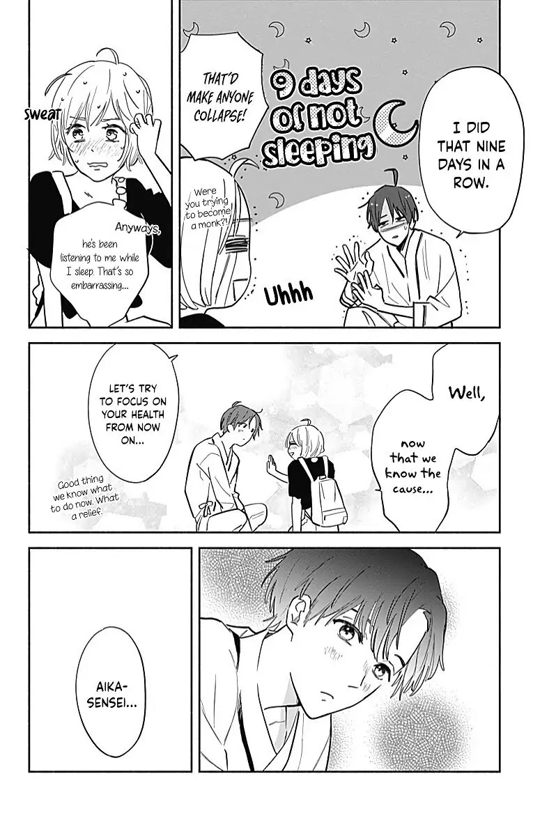 Omukae Shibuya-kun Chapter 23 page 18 - Chapter 23