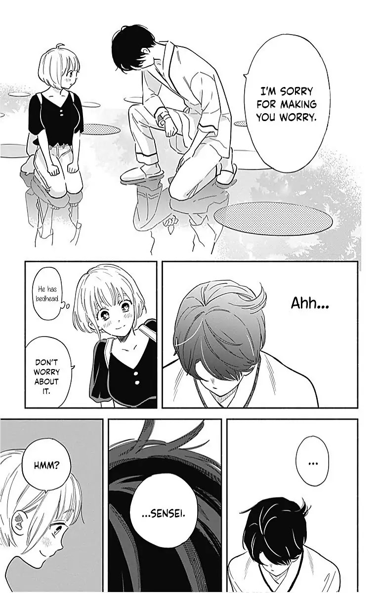 Omukae Shibuya-kun Chapter 23 page 19 - Chapter 23
