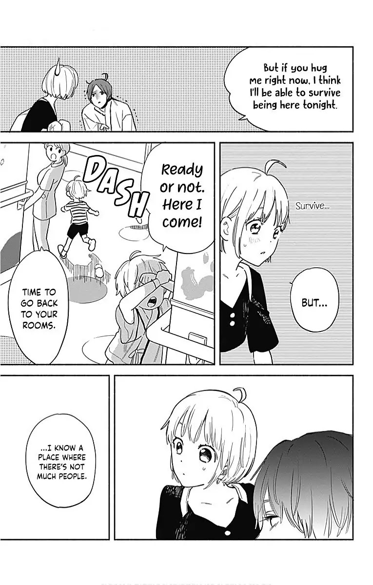 Omukae Shibuya-kun Chapter 23 page 21 - Chapter 23