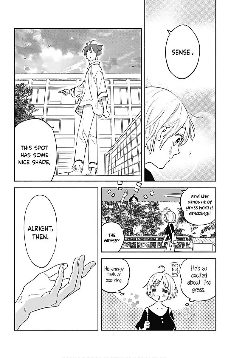 Omukae Shibuya-kun Chapter 23 page 23 - Chapter 23
