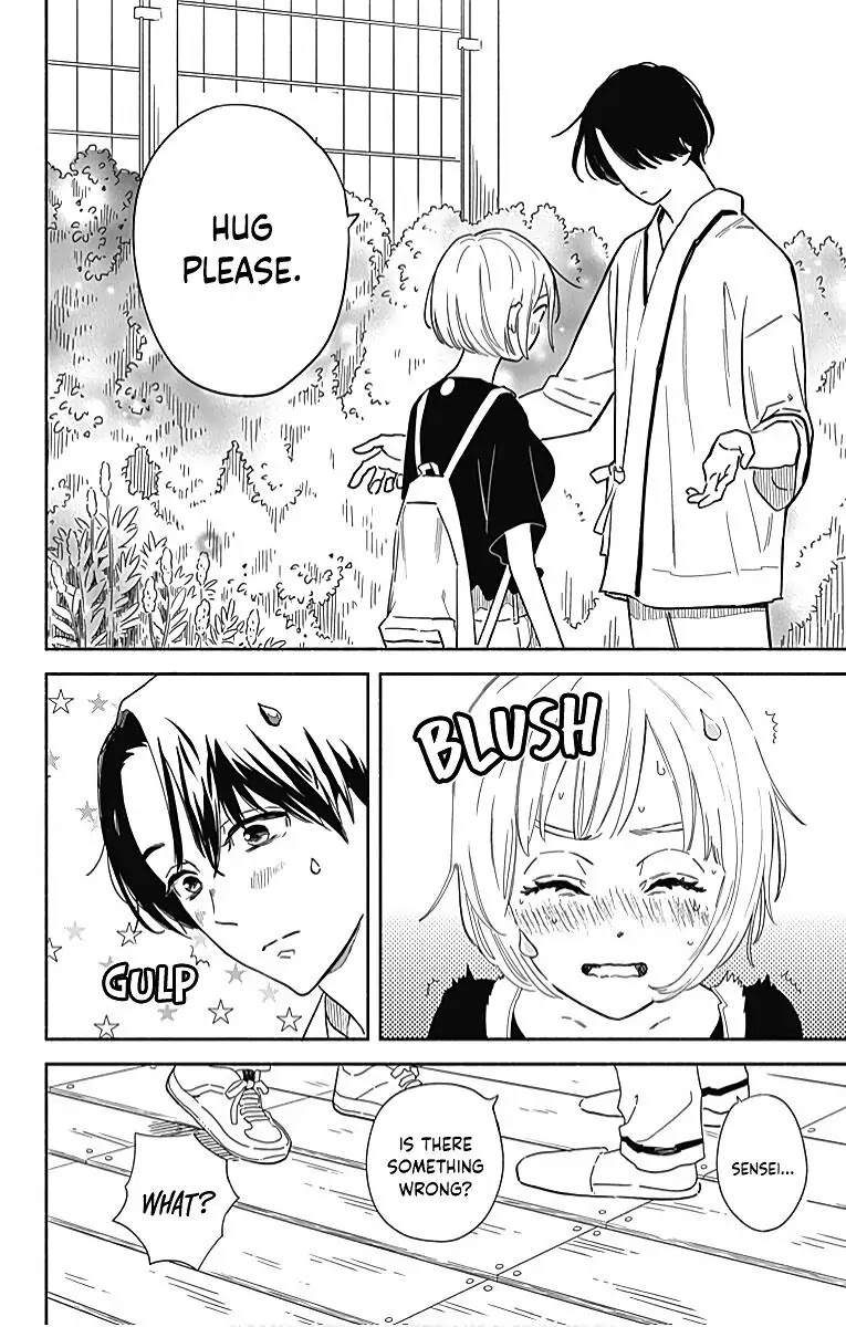 Omukae Shibuya-kun Chapter 23 page 24 - Chapter 23