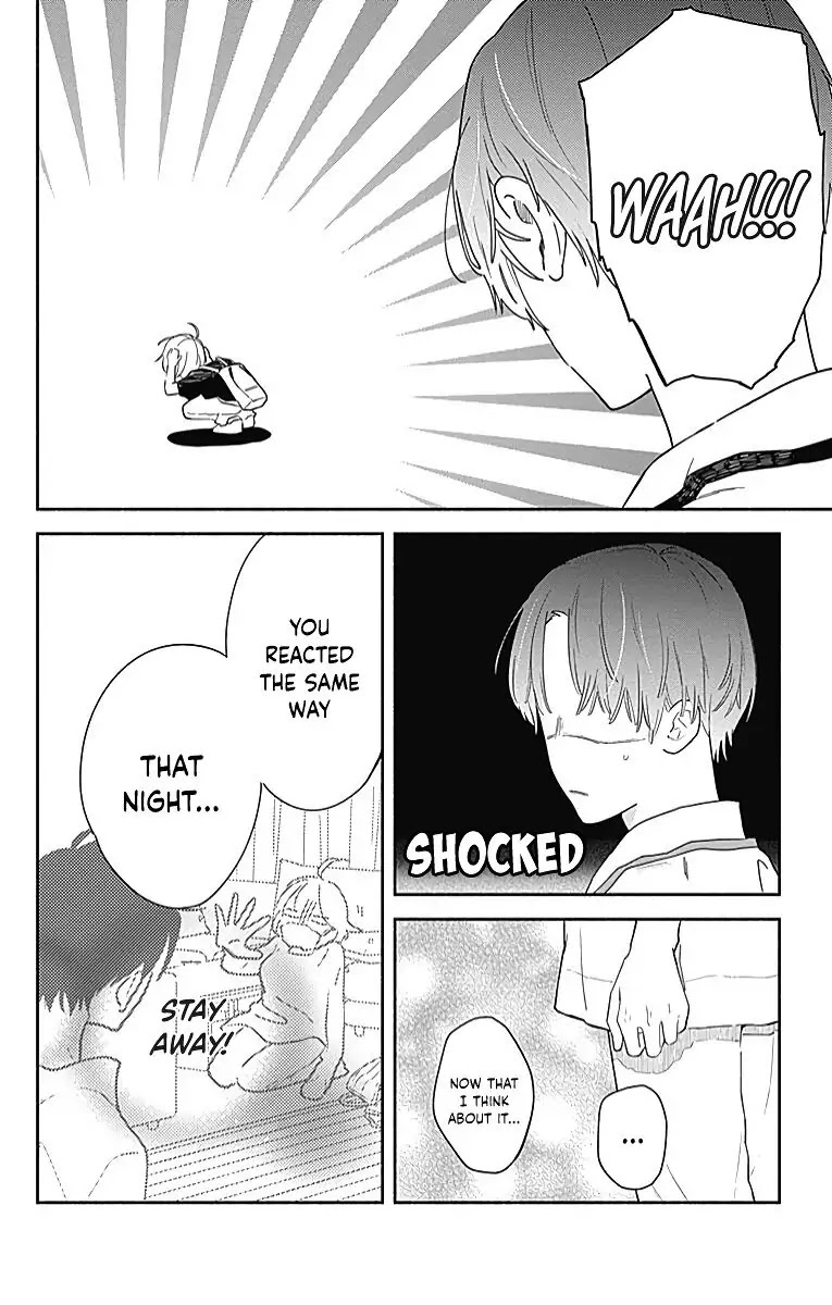 Omukae Shibuya-kun Chapter 23 page 26 - Chapter 23