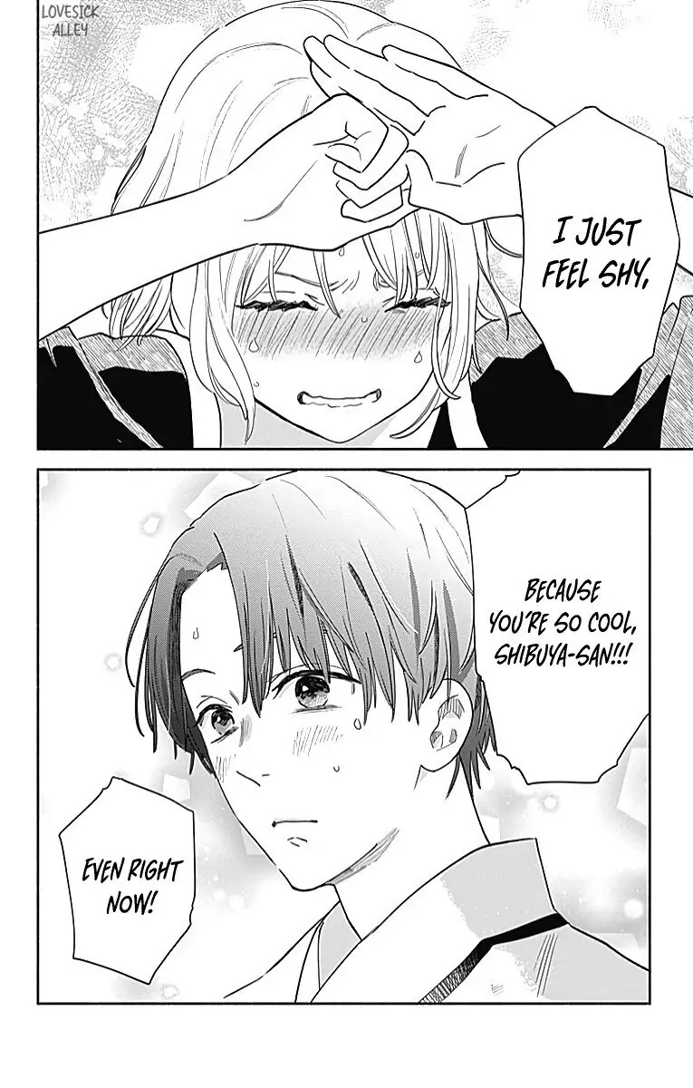 Omukae Shibuya-kun Chapter 23 page 28 - Chapter 23