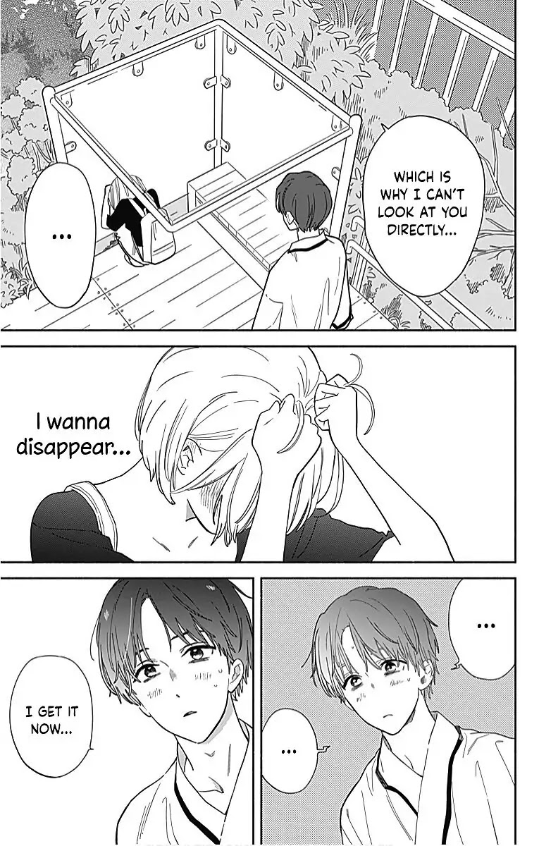 Omukae Shibuya-kun Chapter 23 page 29 - Chapter 23