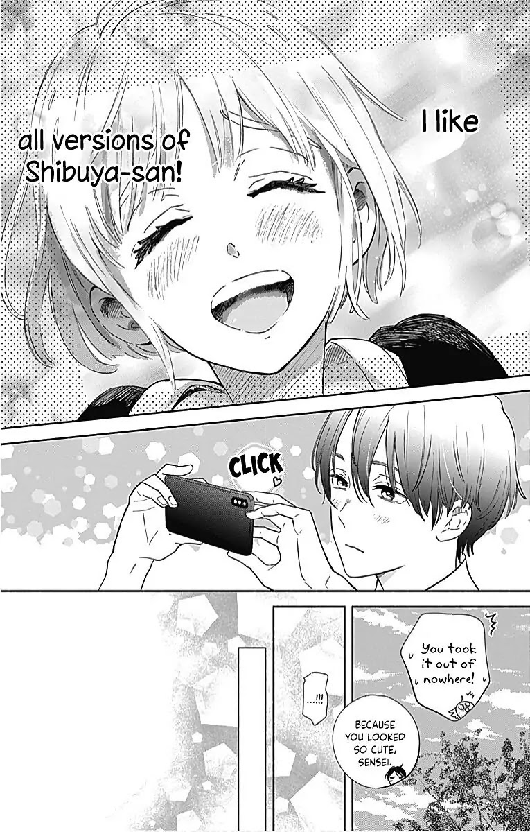Omukae Shibuya-kun Chapter 23 page 31 - Chapter 23