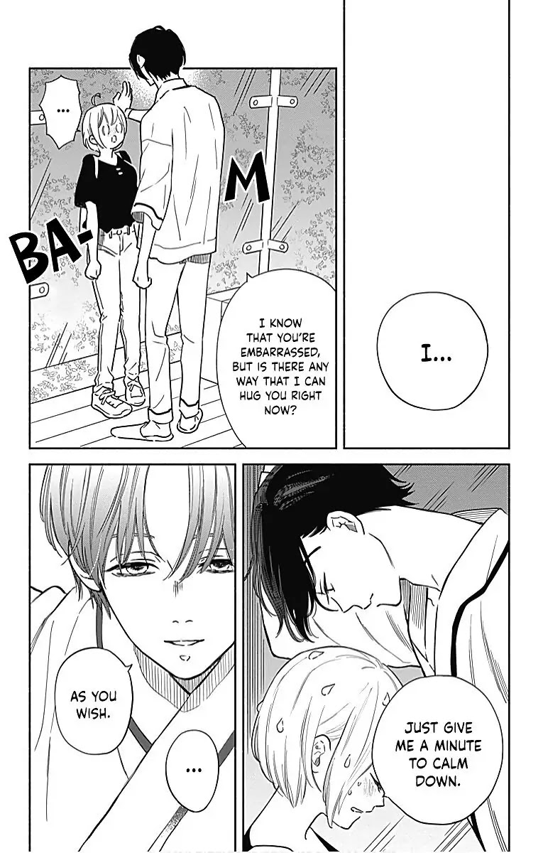 Omukae Shibuya-kun Chapter 23 page 32 - Chapter 23