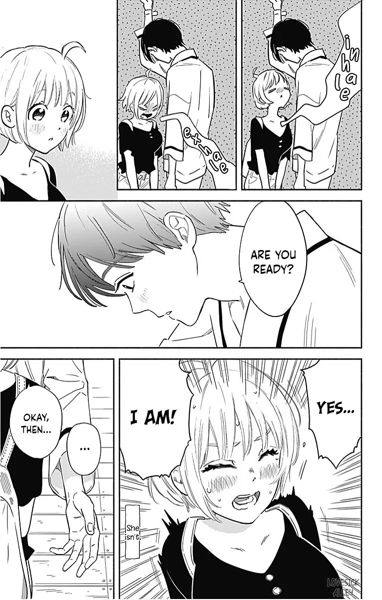 Omukae Shibuya-kun Chapter 23 page 33 - Chapter 23