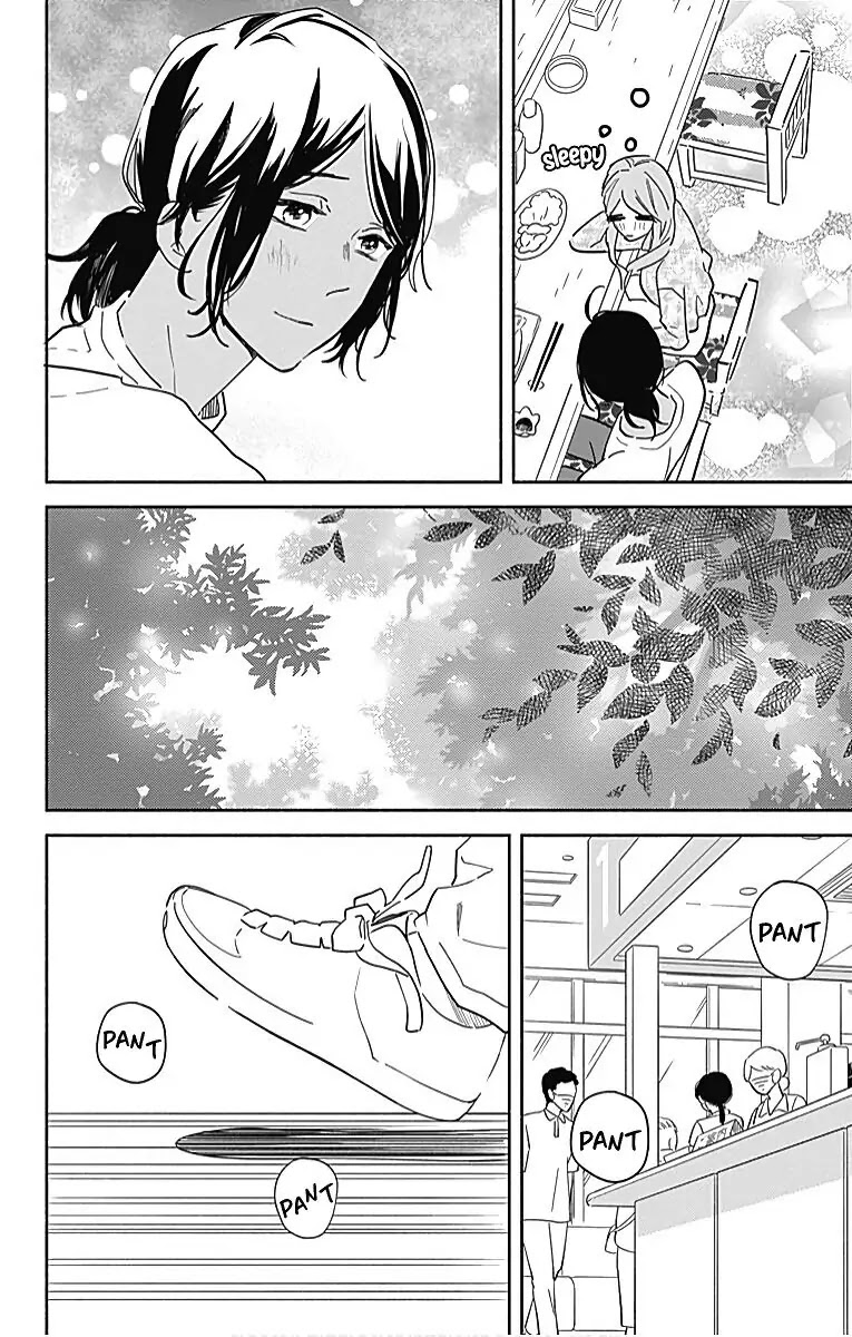 Omukae Shibuya-kun Chapter 23 page 8 - Chapter 23