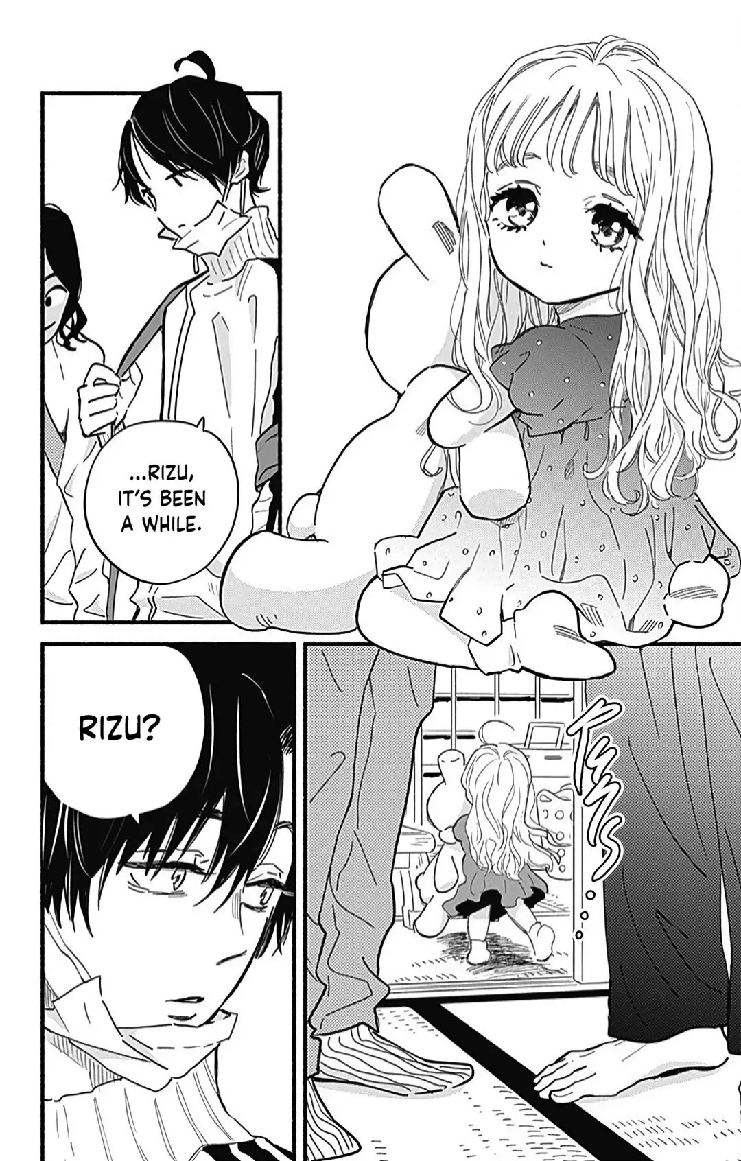 Omukae Shibuya-kun Chapter 24 page 10 - Chapter 24