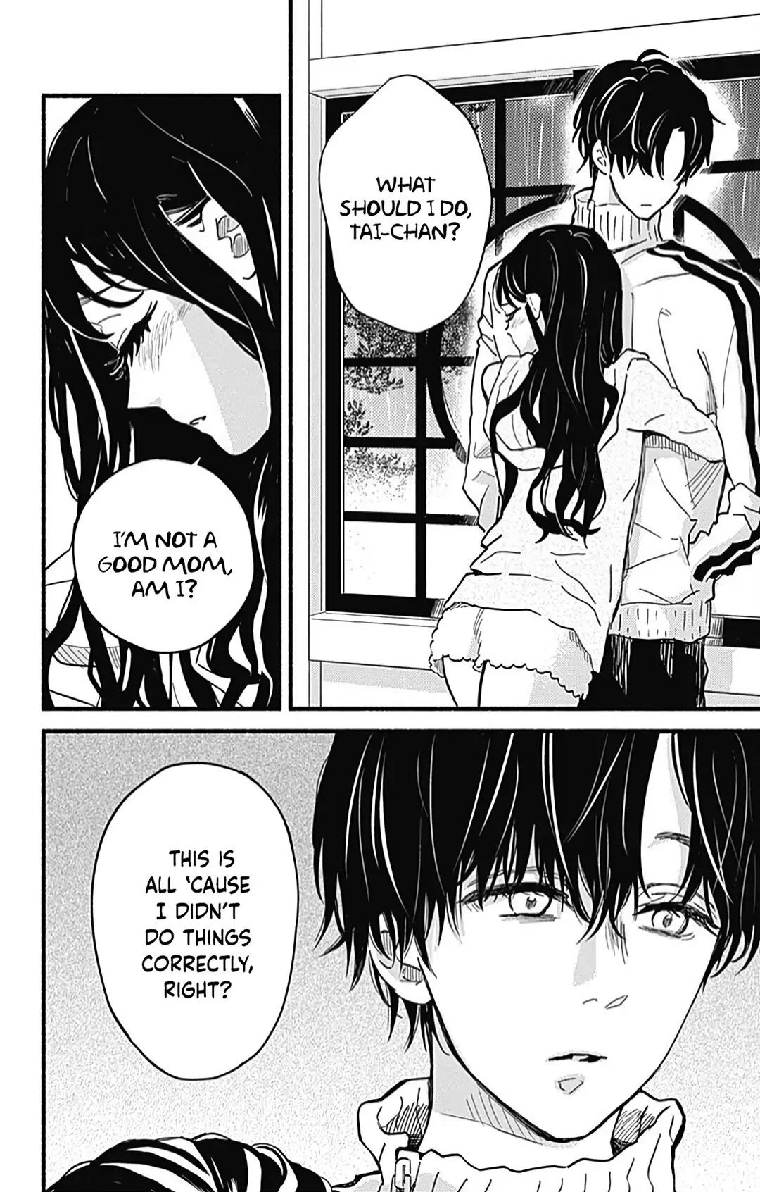 Omukae Shibuya-kun Chapter 24 page 12 - Chapter 24