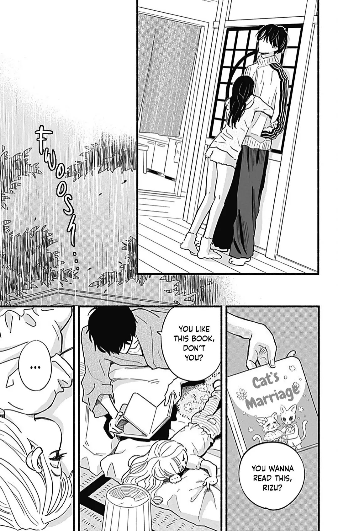 Omukae Shibuya-kun Chapter 24 page 13 - Chapter 24