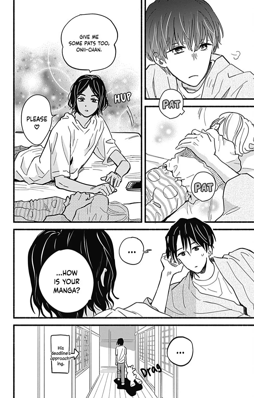 Omukae Shibuya-kun Chapter 24 page 14 - Chapter 24