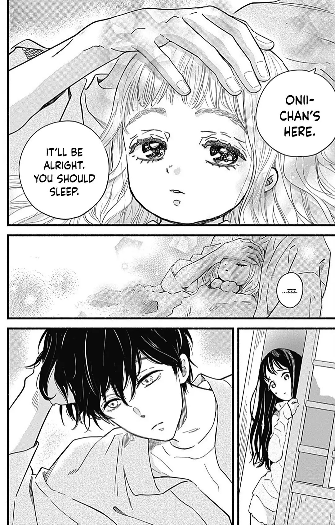 Omukae Shibuya-kun Chapter 24 page 16 - Chapter 24