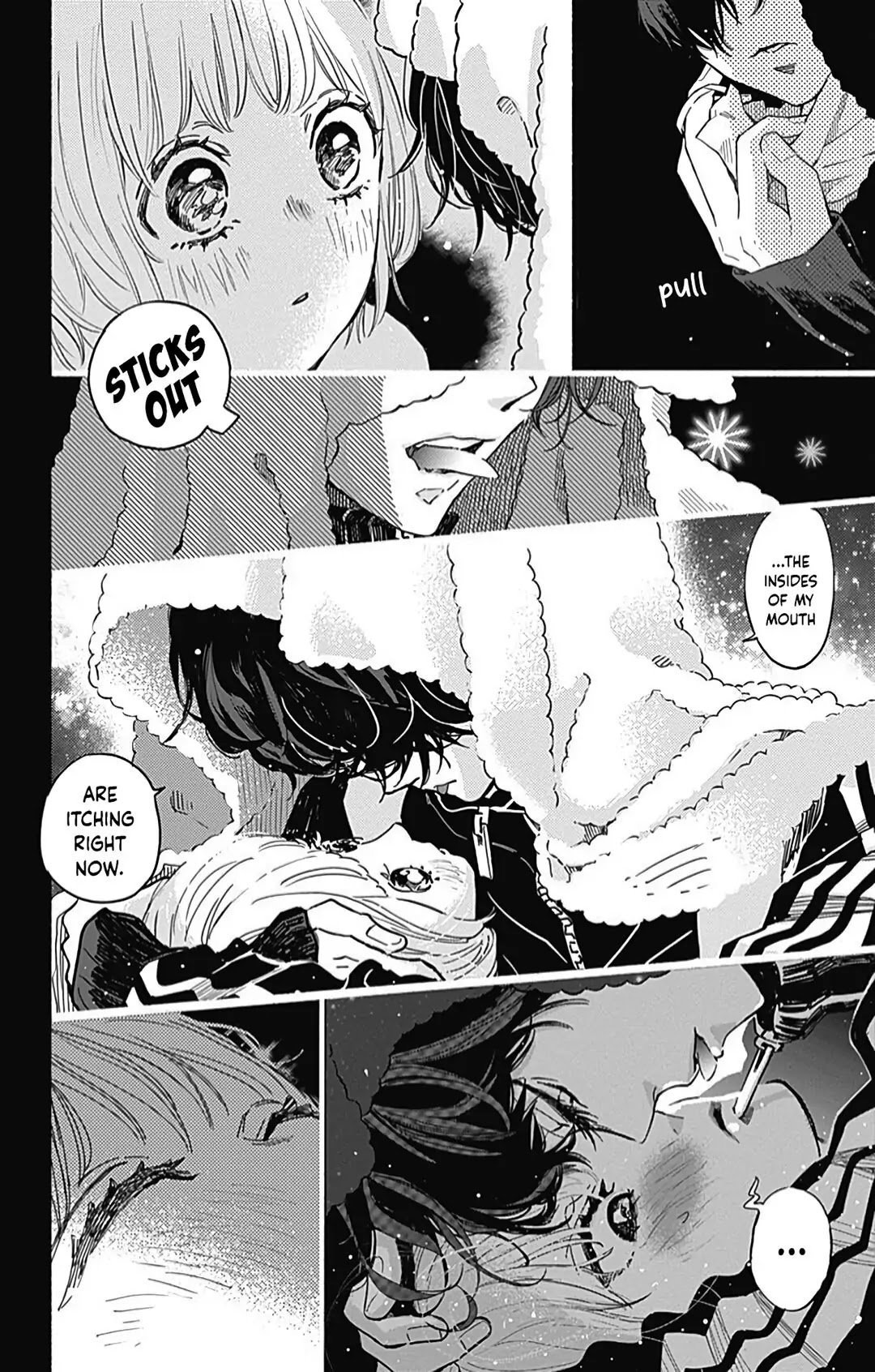 Omukae Shibuya-kun Chapter 24 page 28 - Chapter 24