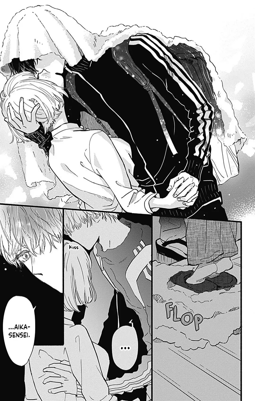 Omukae Shibuya-kun Chapter 24 page 29 - Chapter 24