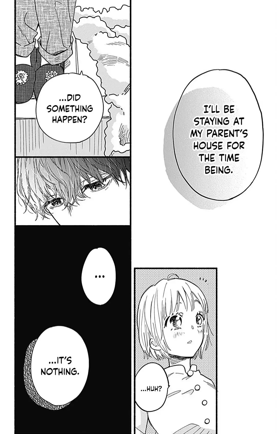 Omukae Shibuya-kun Chapter 24 page 30 - Chapter 24