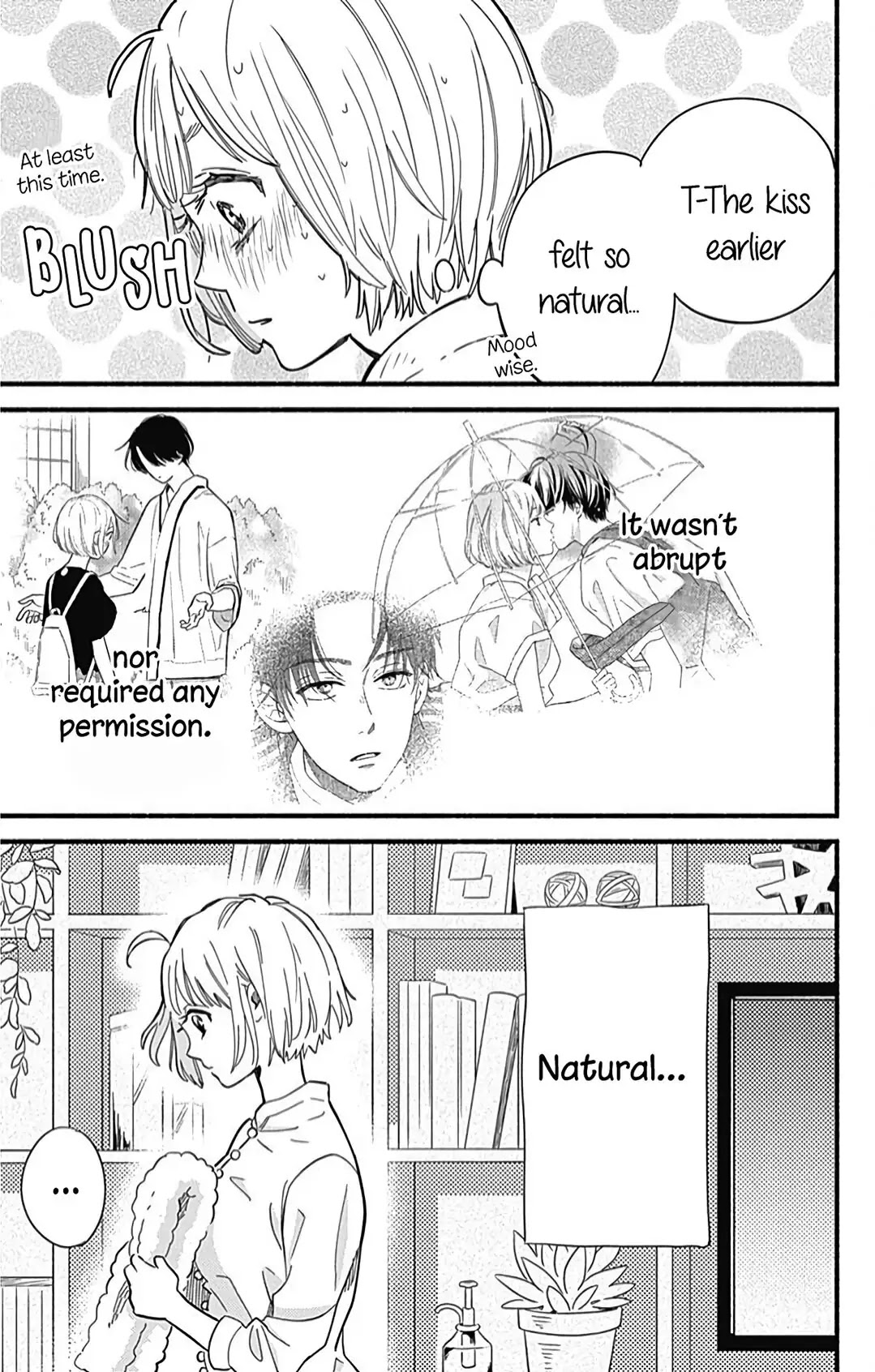 Omukae Shibuya-kun Chapter 24 page 33 - Chapter 24