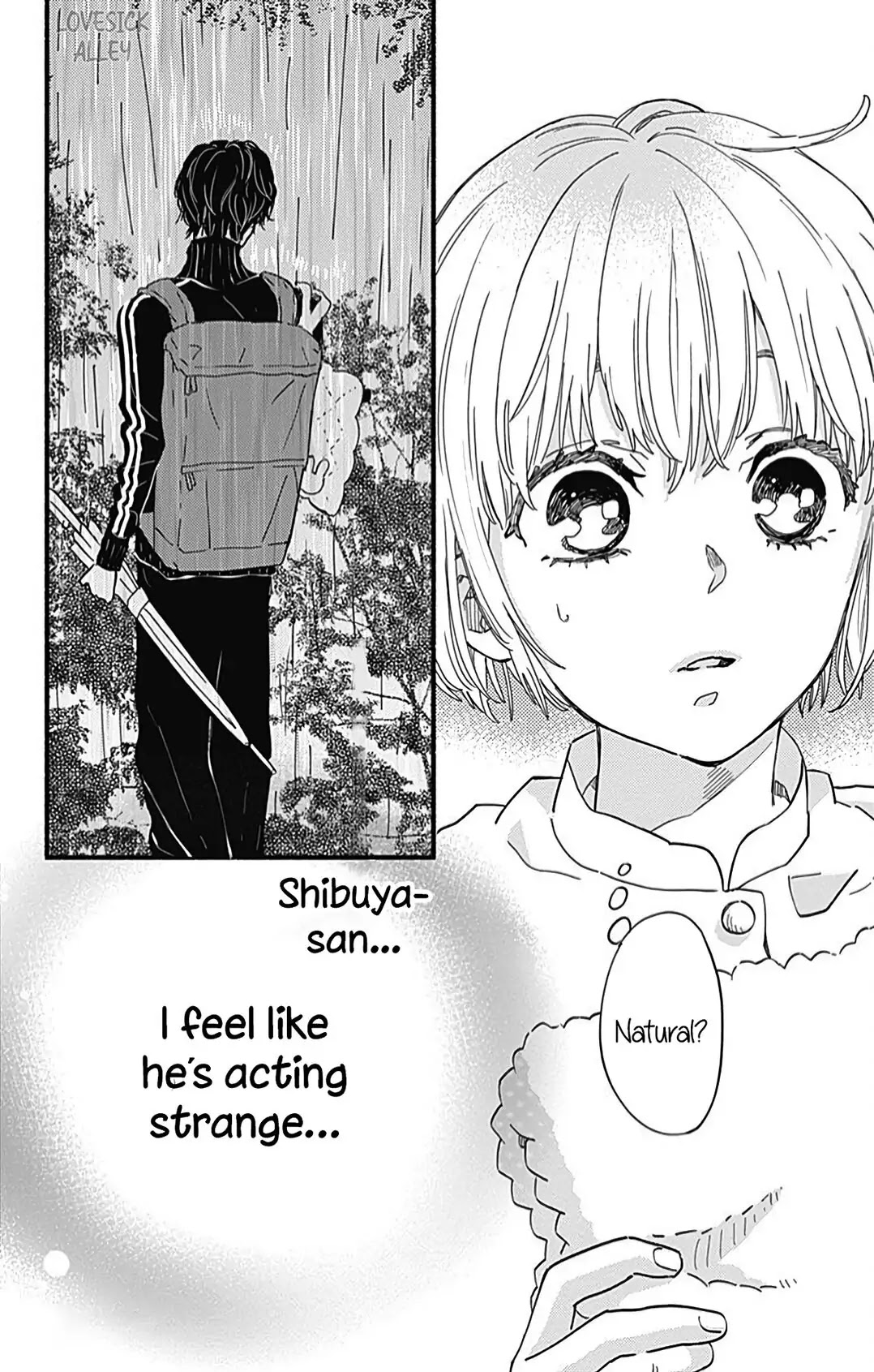 Omukae Shibuya-kun Chapter 24 page 34 - Chapter 24