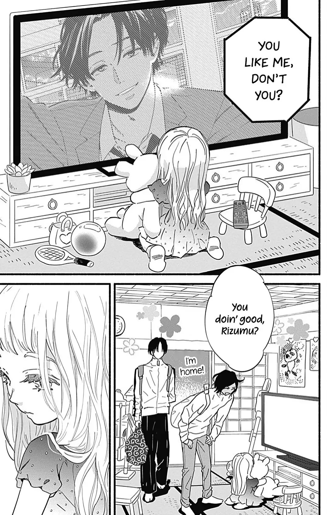Omukae Shibuya-kun Chapter 24 page 9 - Chapter 24