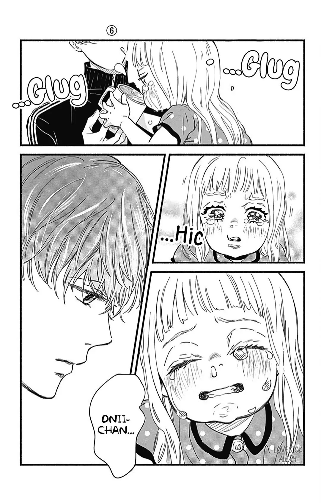 Omukae Shibuya-kun Chapter 25 page 10 - Chapter 25