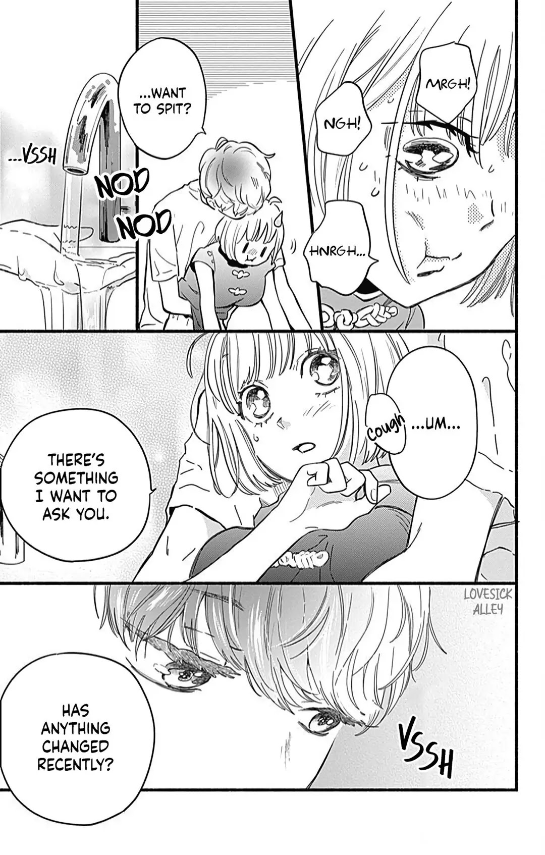 Omukae Shibuya-kun Chapter 25 page 16 - Chapter 25