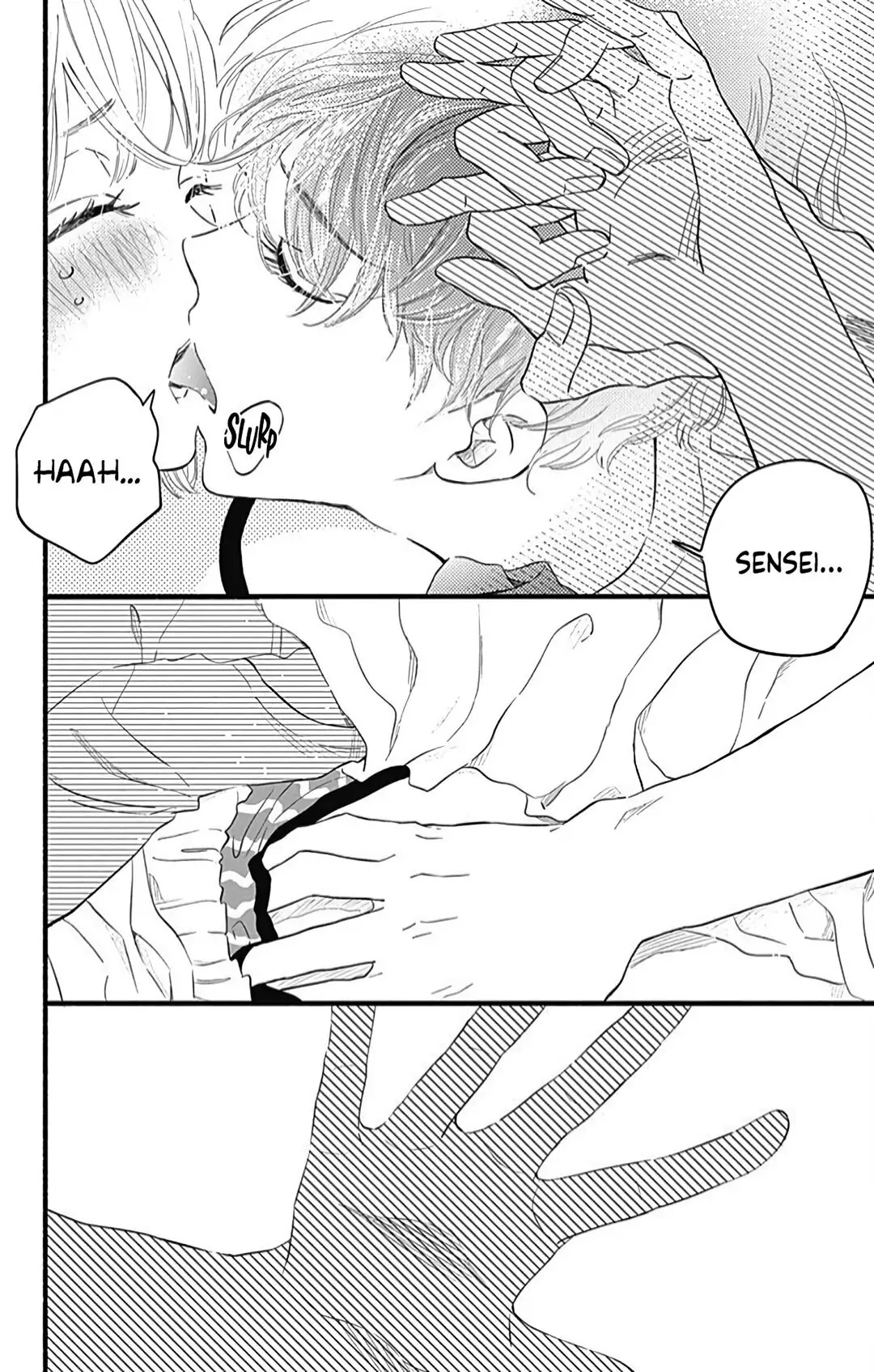 Omukae Shibuya-kun Chapter 25 page 19 - Chapter 25
