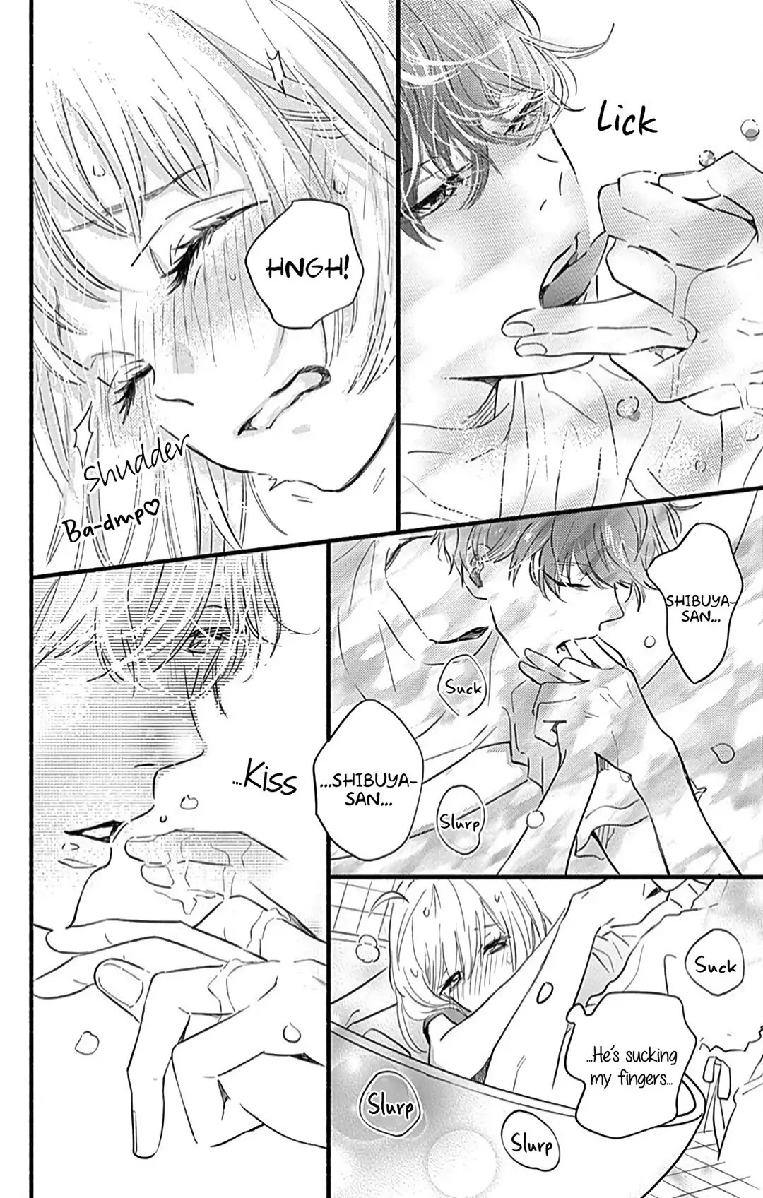 Omukae Shibuya-kun Chapter 25 page 21 - Chapter 25