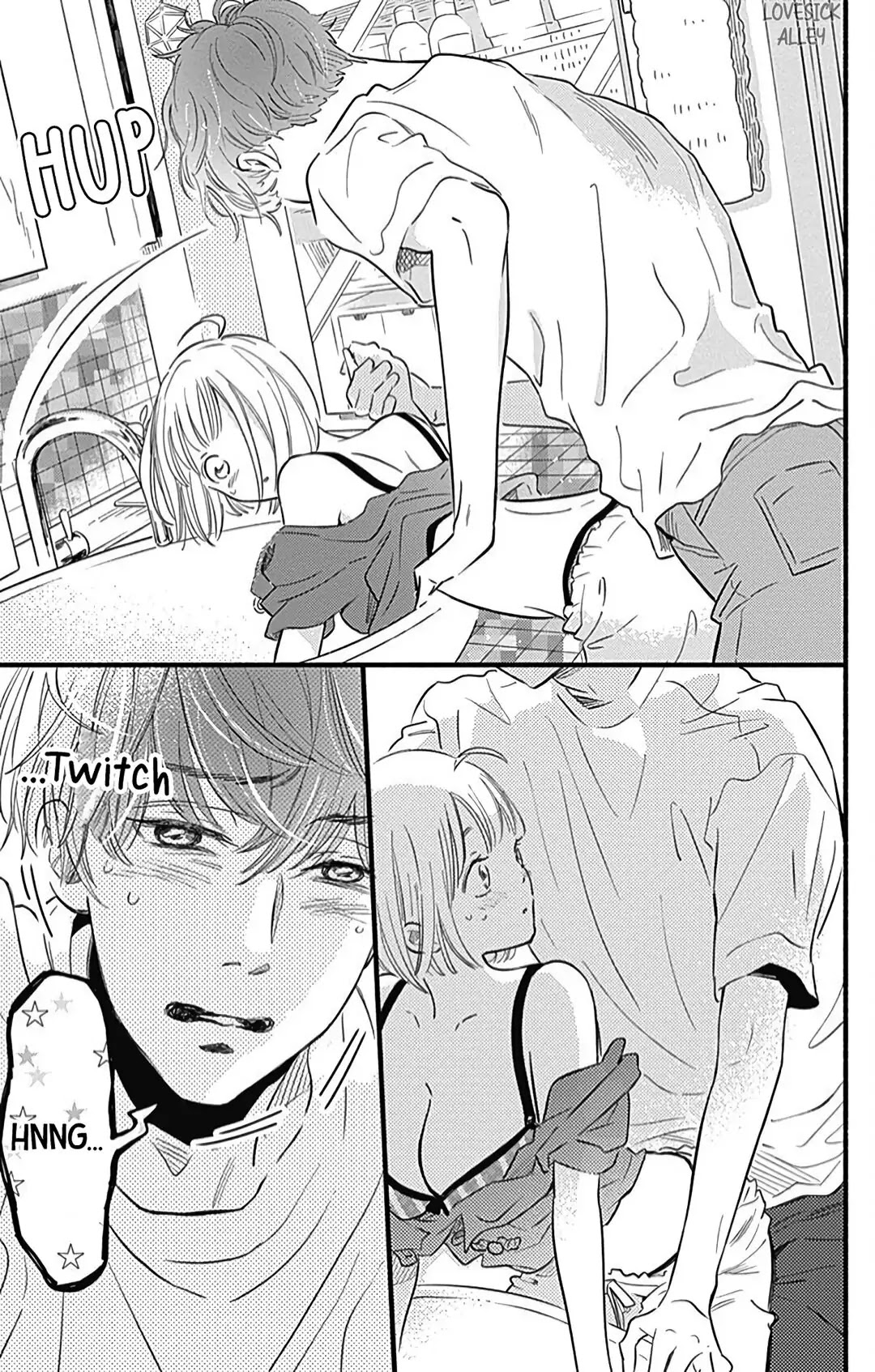 Omukae Shibuya-kun Chapter 25 page 22 - Chapter 25