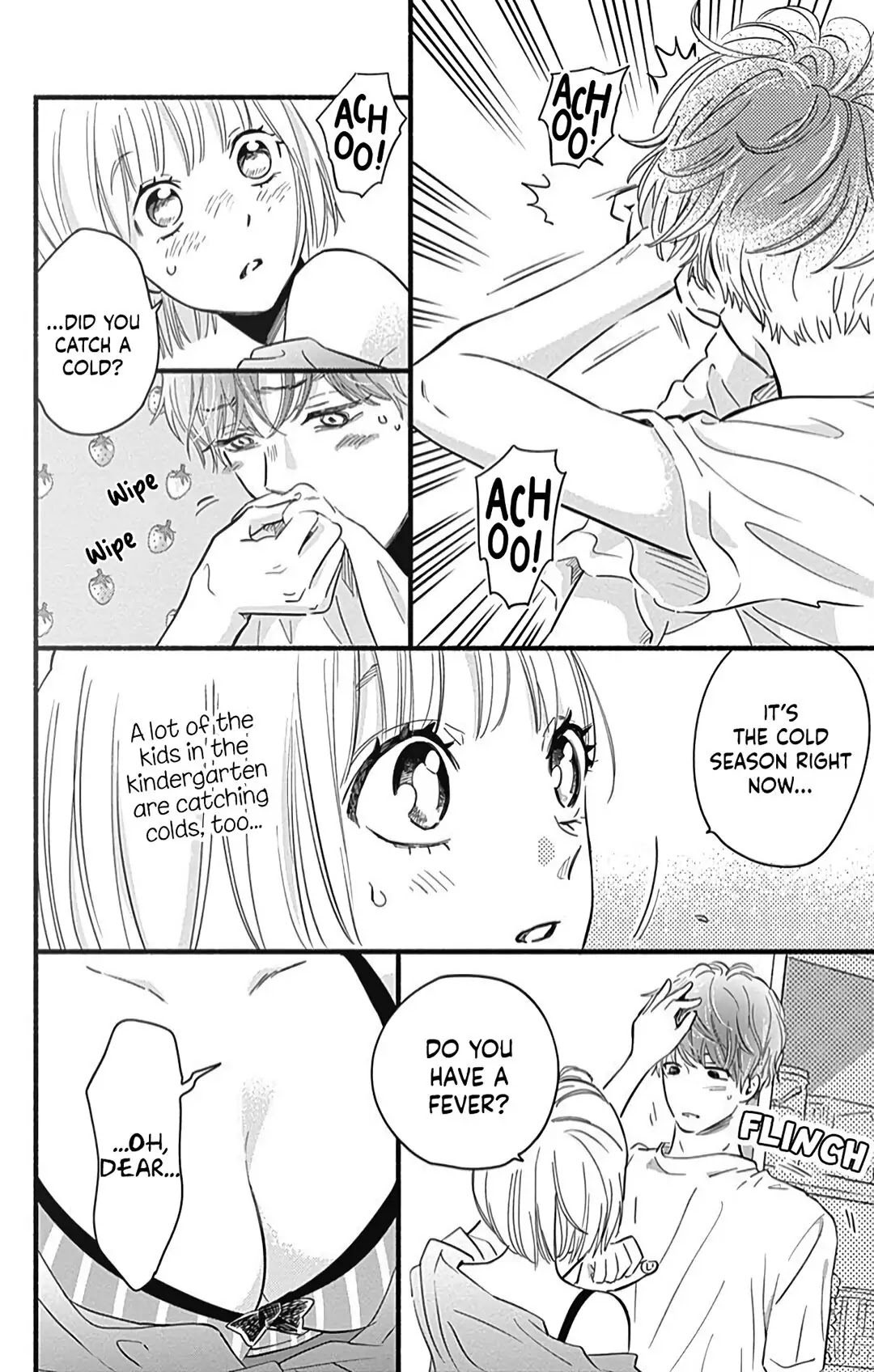 Omukae Shibuya-kun Chapter 25 page 23 - Chapter 25