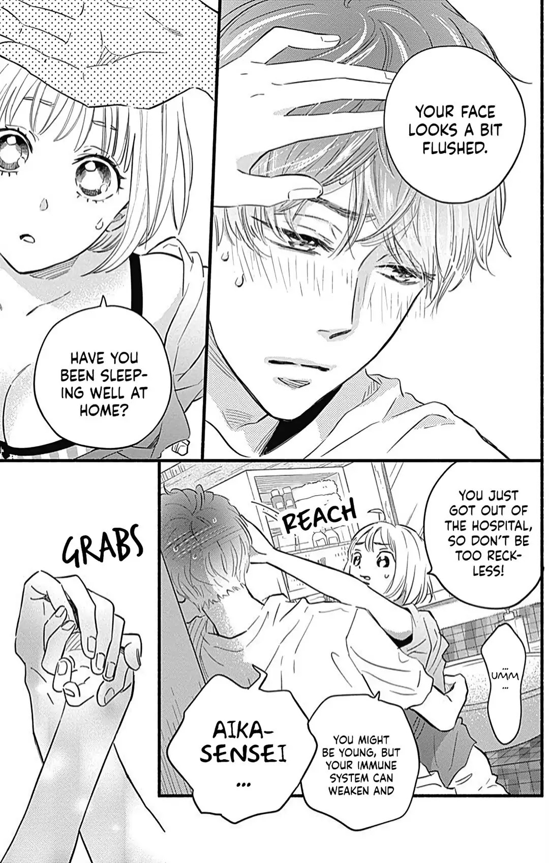 Omukae Shibuya-kun Chapter 25 page 24 - Chapter 25