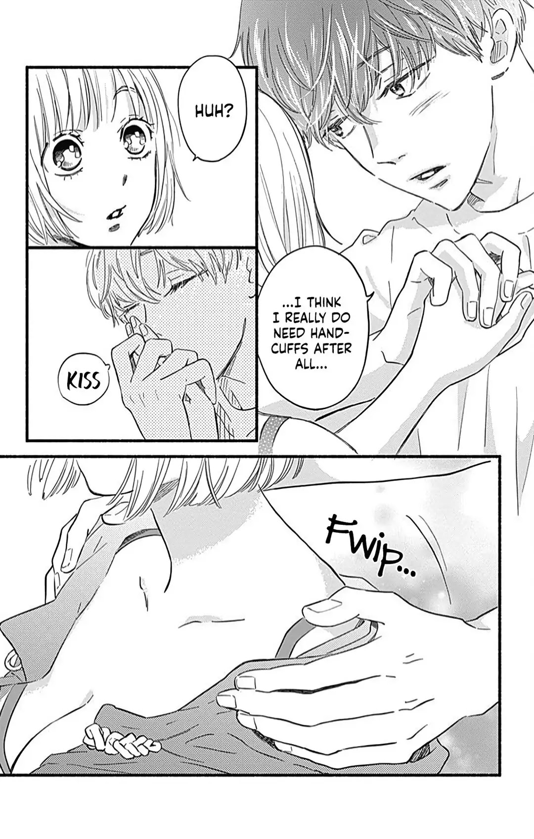 Omukae Shibuya-kun Chapter 25 page 25 - Chapter 25