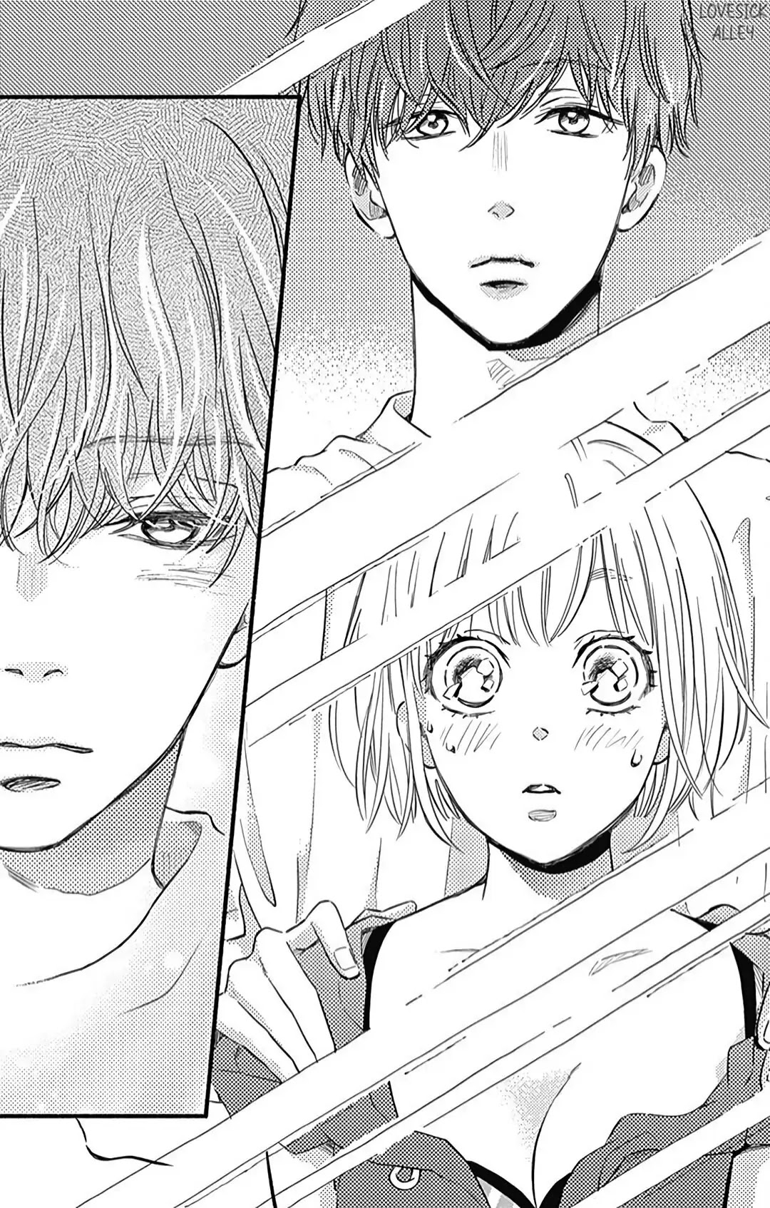 Omukae Shibuya-kun Chapter 25 page 26 - Chapter 25