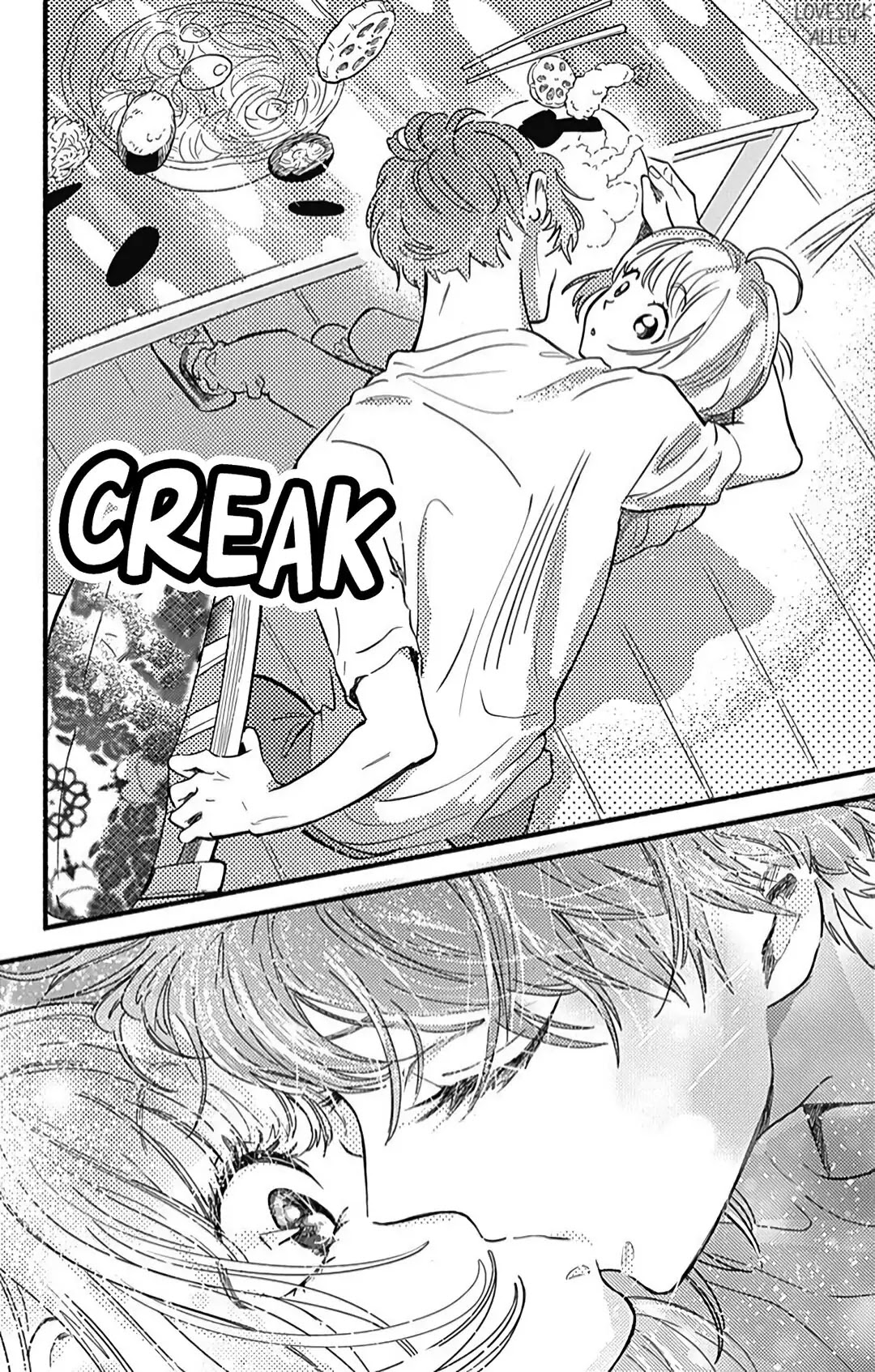 Omukae Shibuya-kun Chapter 25 page 33 - Chapter 25