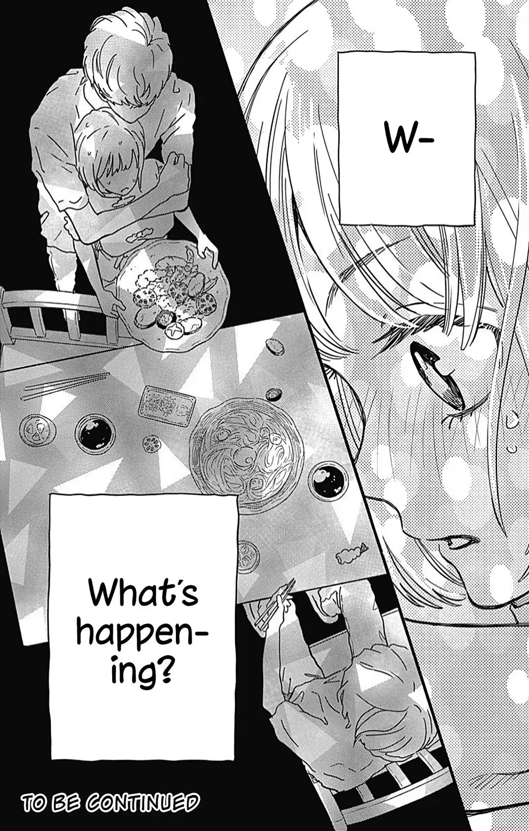 Omukae Shibuya-kun Chapter 25 page 35 - Chapter 25