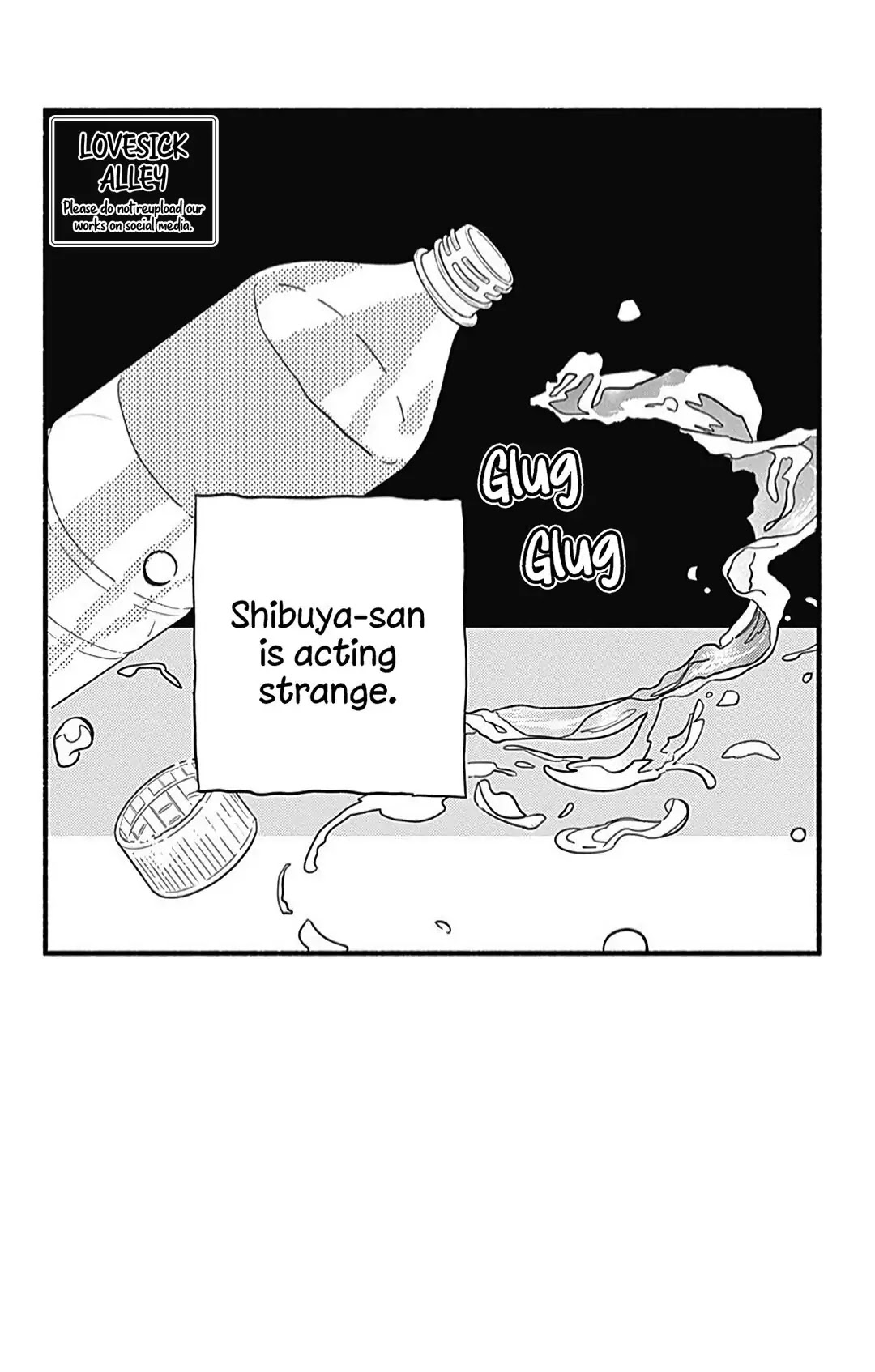 Omukae Shibuya-kun Chapter 25 page 5 - Chapter 25