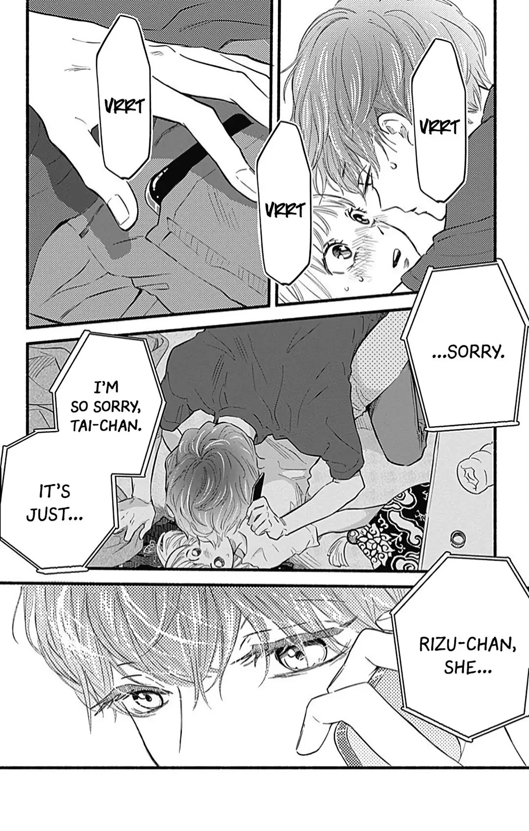 Omukae Shibuya-kun Chapter 25 page 7 - Chapter 25
