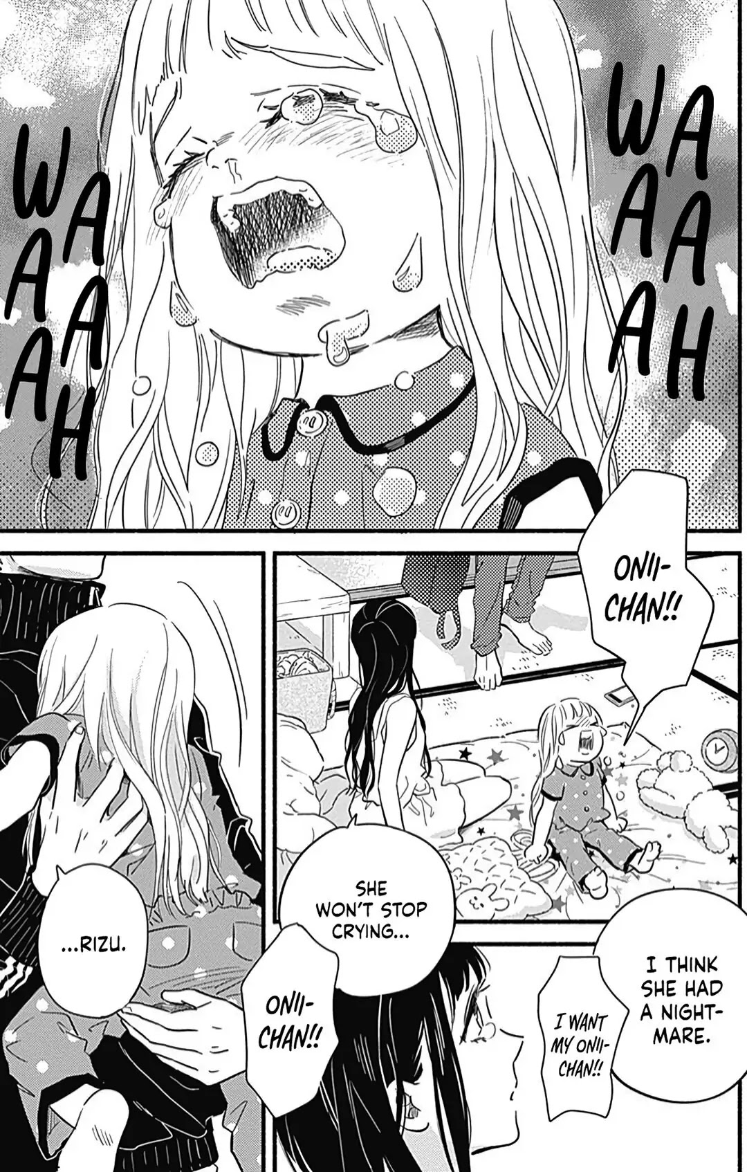 Omukae Shibuya-kun Chapter 25 page 8 - Chapter 25