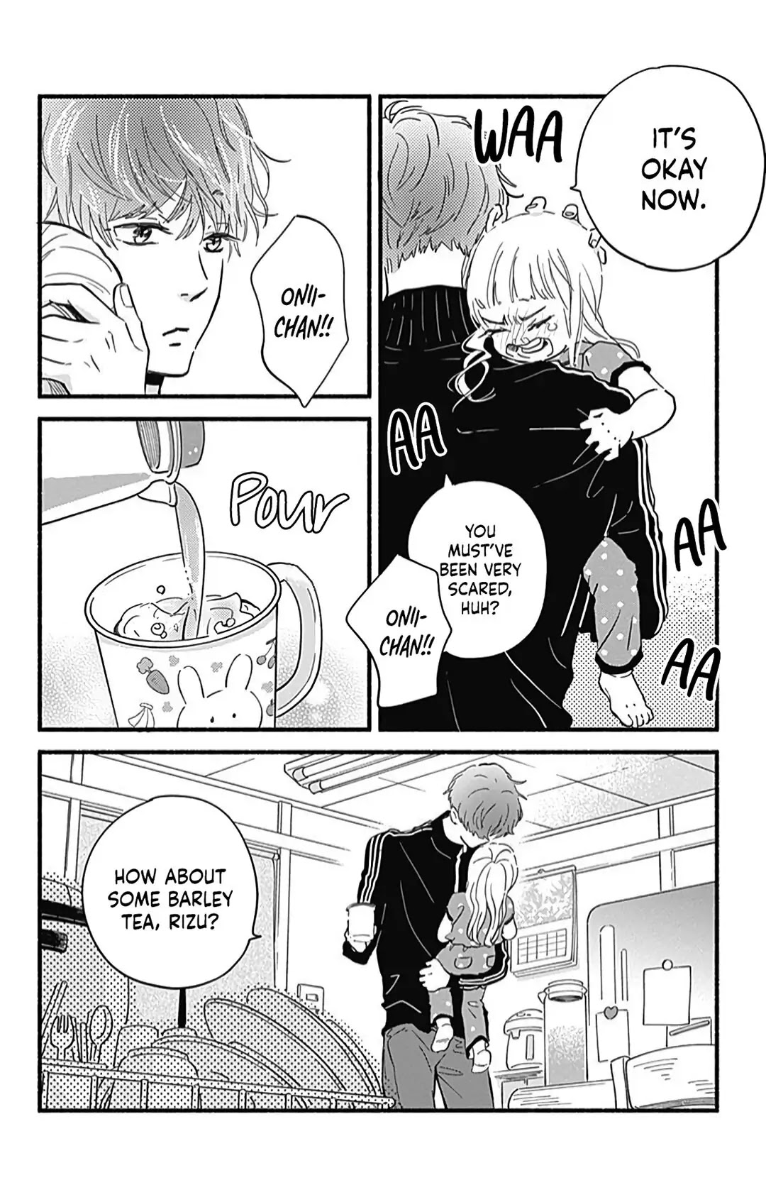 Omukae Shibuya-kun Chapter 25 page 9 - Chapter 25