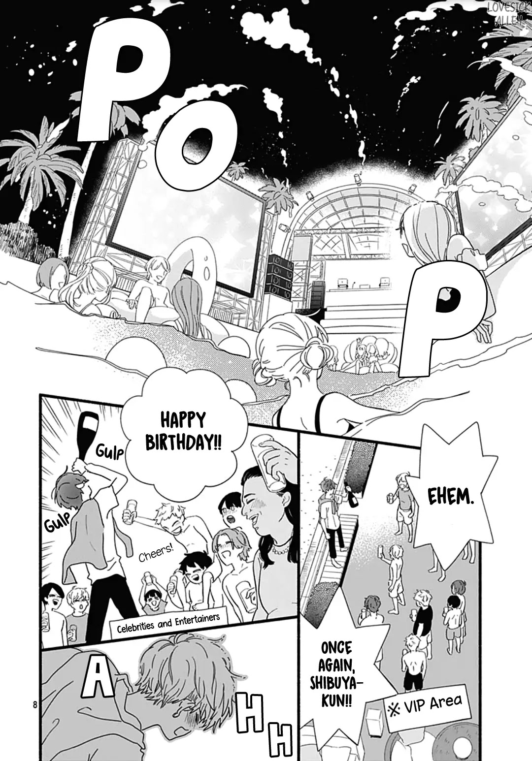 Omukae Shibuya-kun Chapter 26 page 10 - Chapter 26