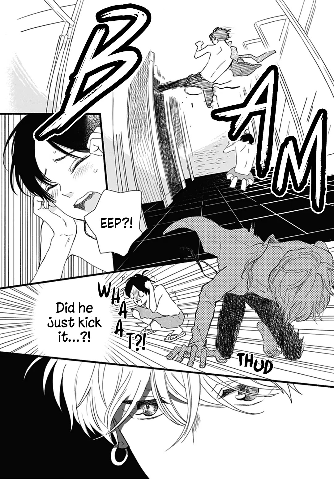 Omukae Shibuya-kun Chapter 26 page 24 - Chapter 26