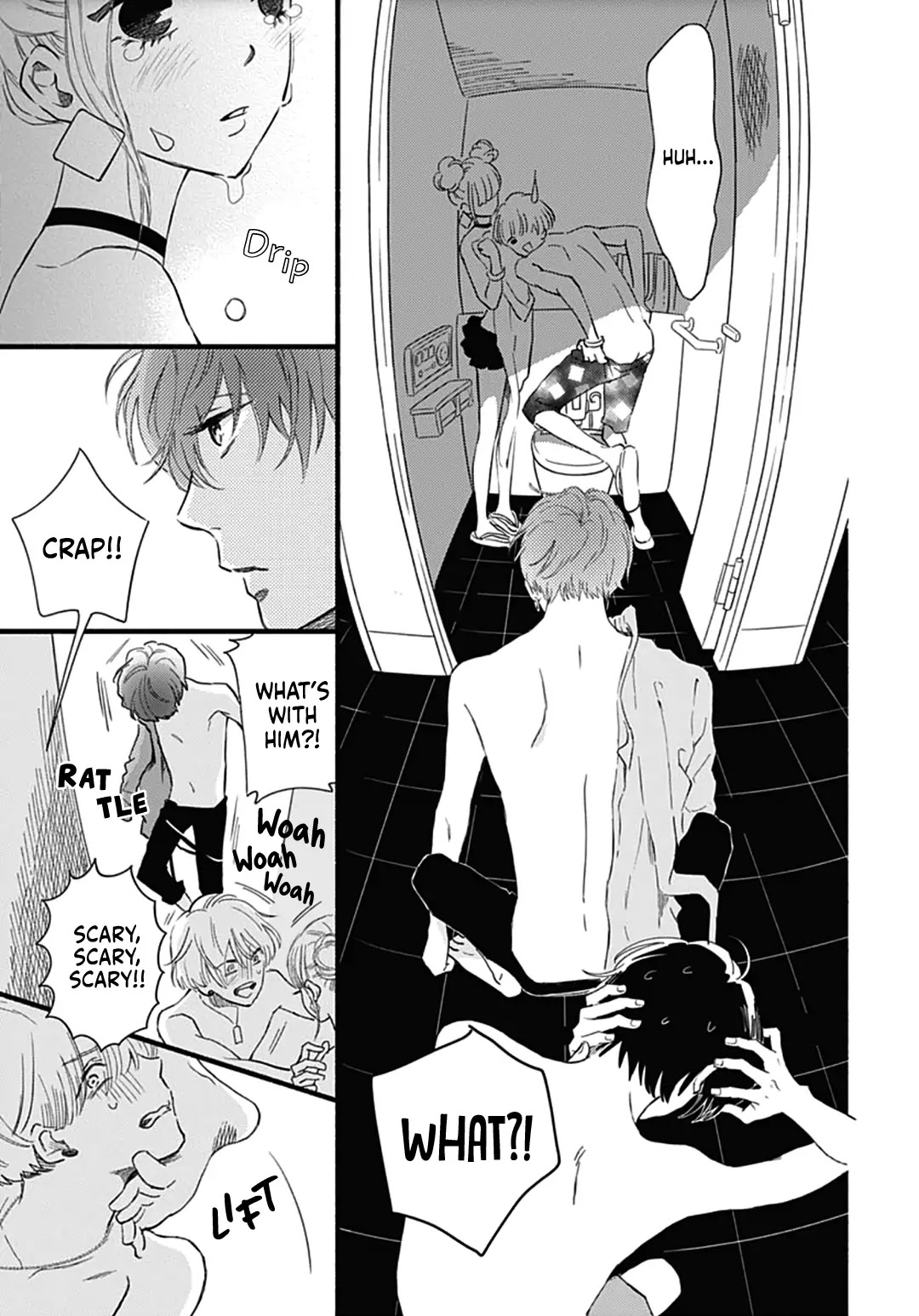 Omukae Shibuya-kun Chapter 26 page 25 - Chapter 26