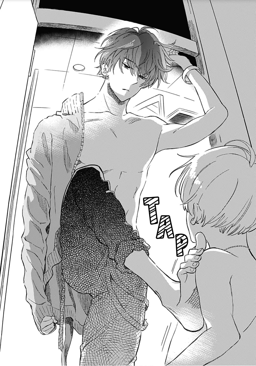 Omukae Shibuya-kun Chapter 26 page 26 - Chapter 26
