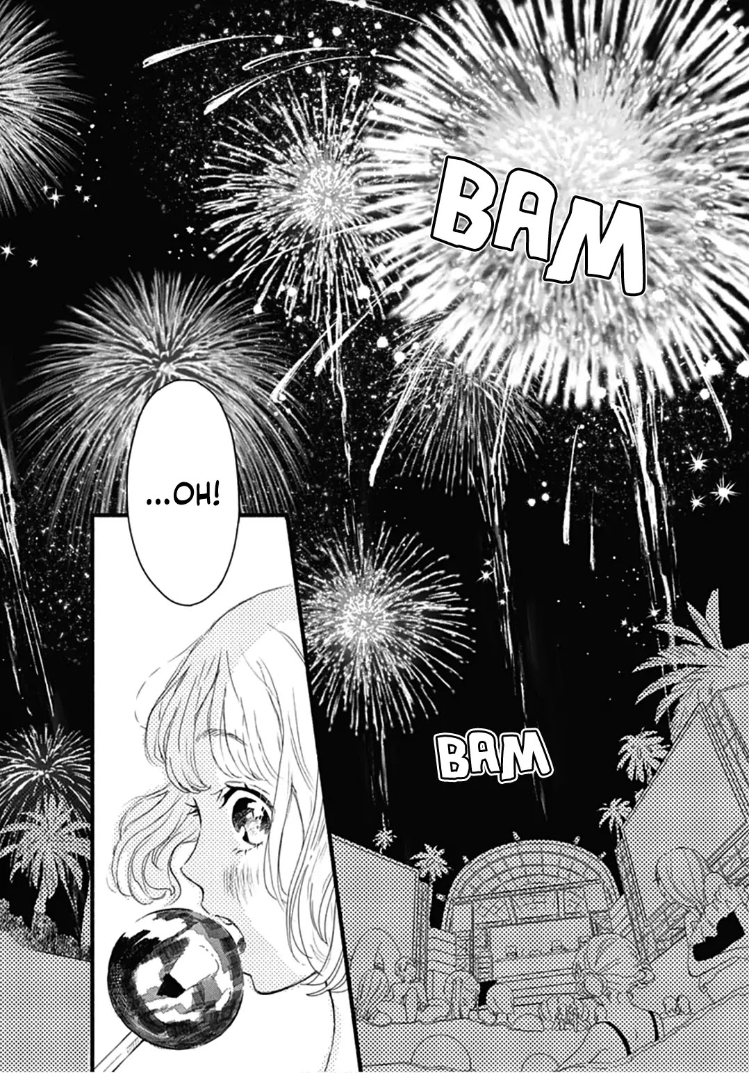 Omukae Shibuya-kun Chapter 26 page 28 - Chapter 26