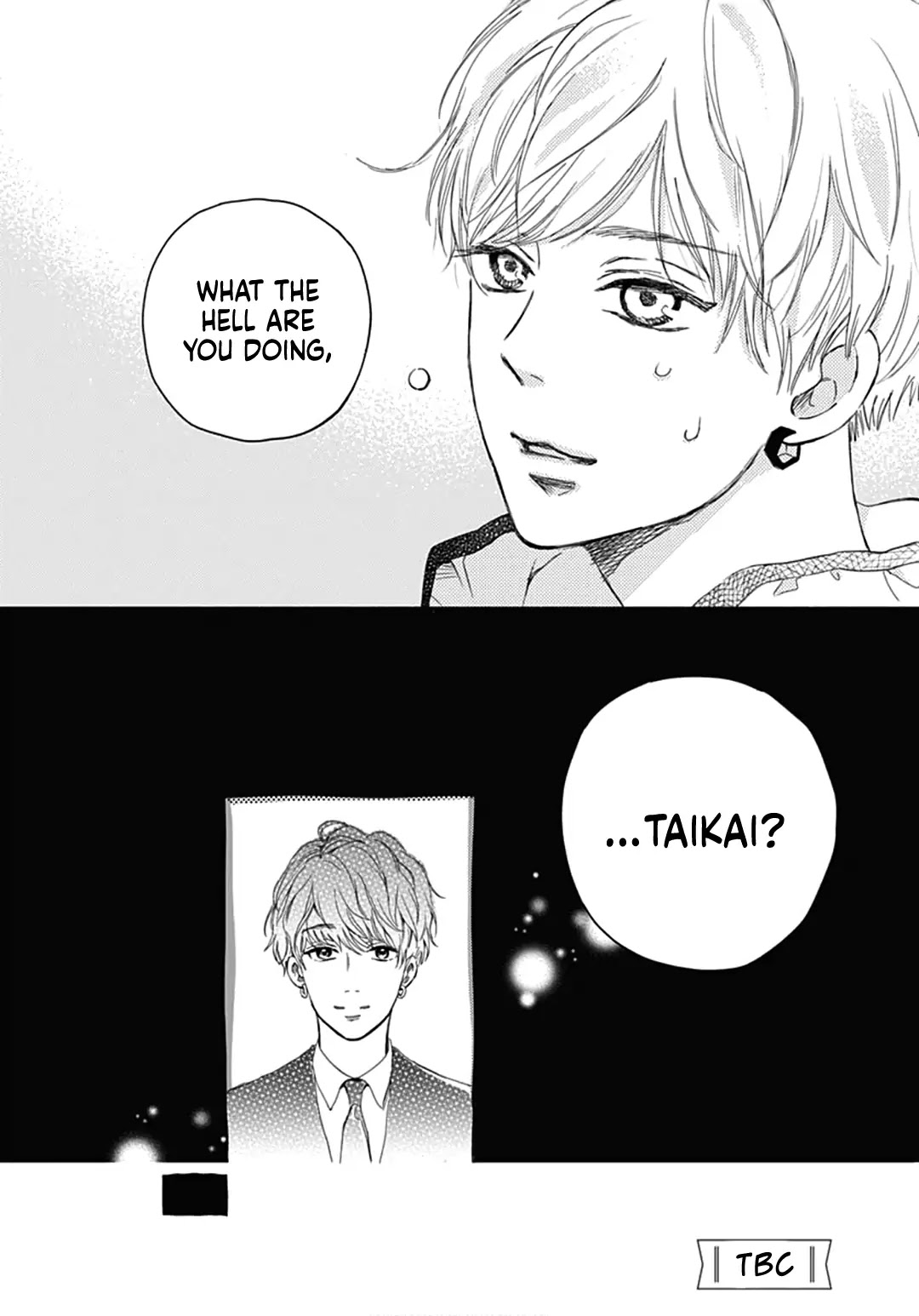 Omukae Shibuya-kun Chapter 26 page 34 - Chapter 26