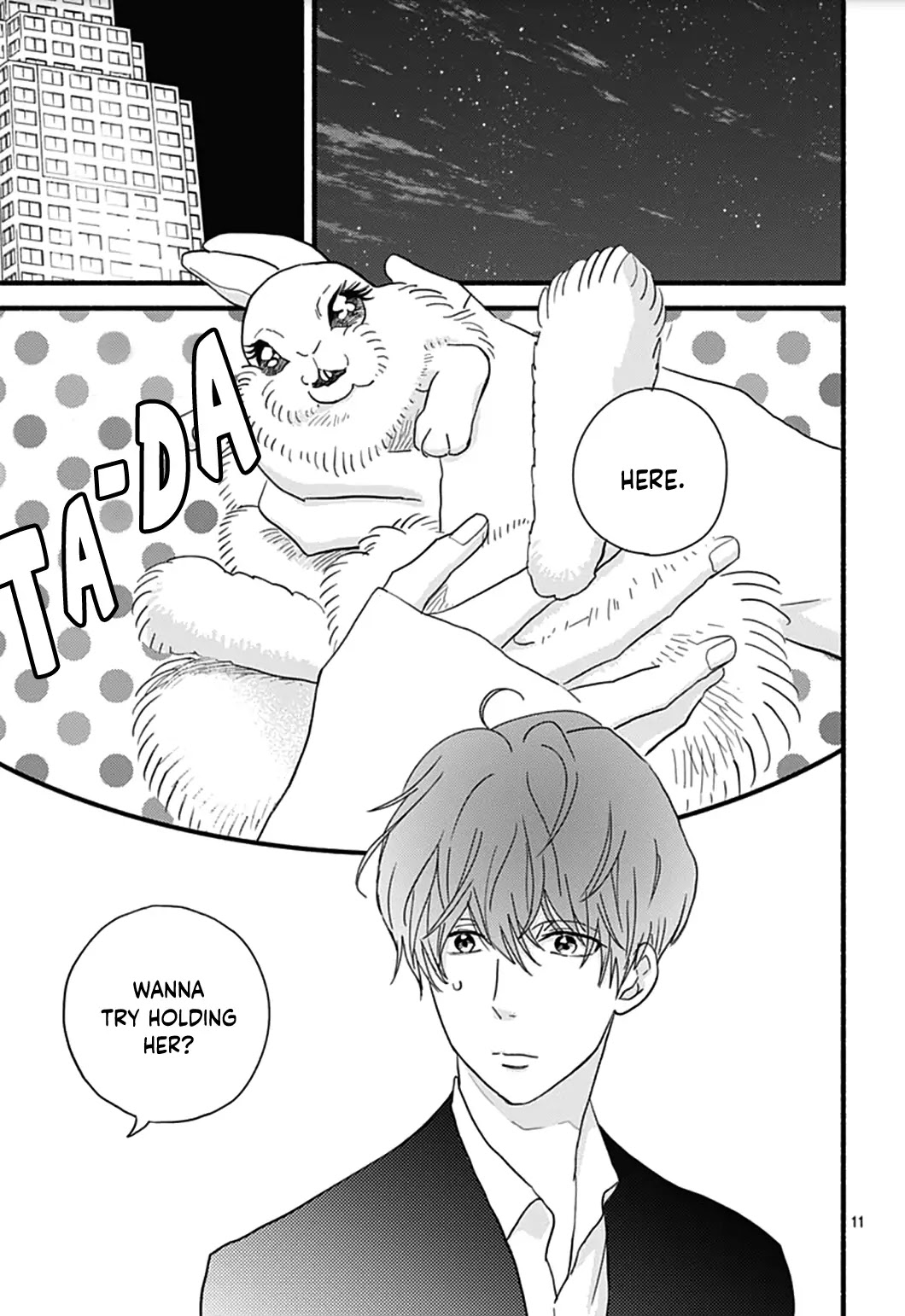 Omukae Shibuya-kun Chapter 27 page 14 - Chapter 27