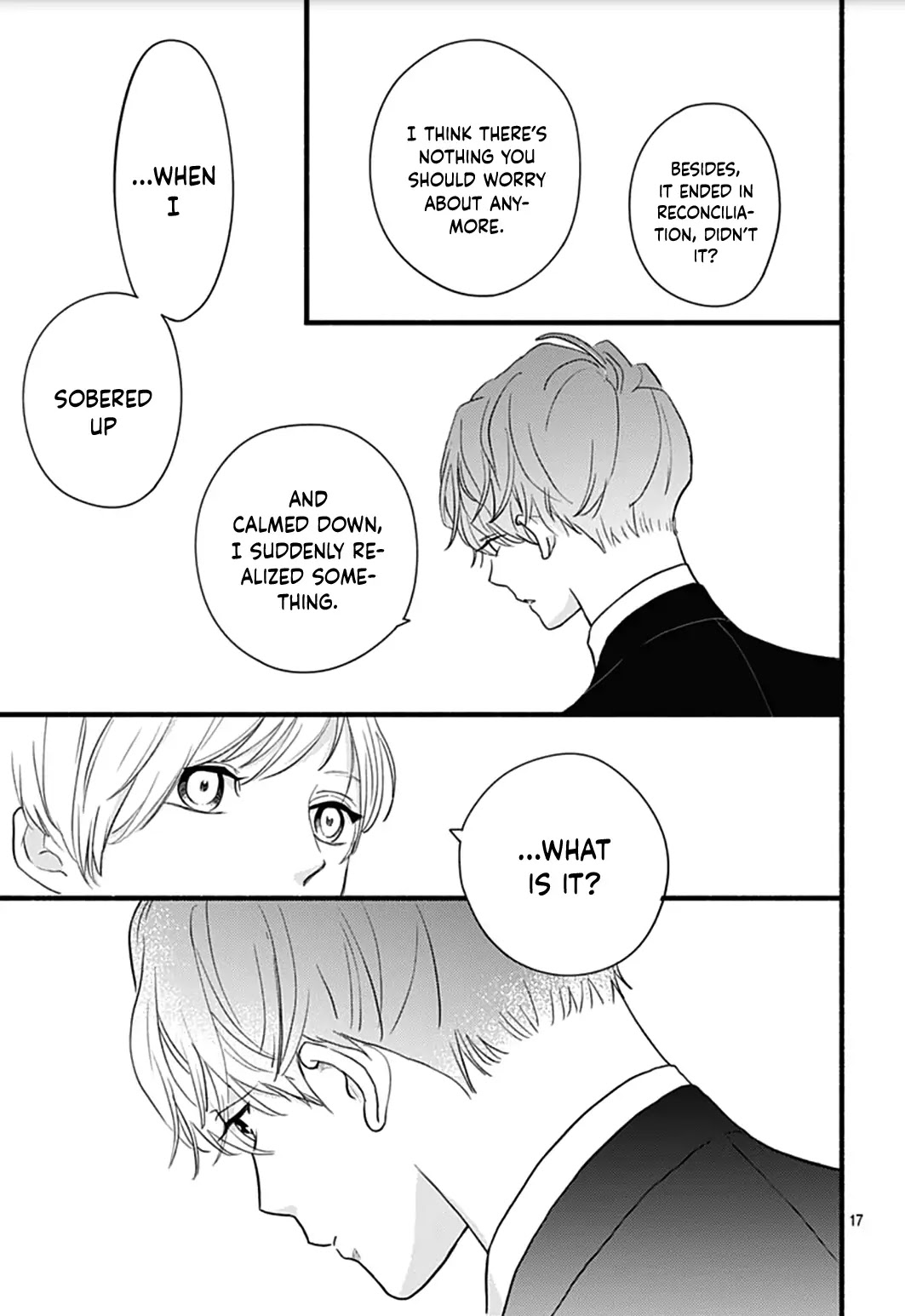 Omukae Shibuya-kun Chapter 27 page 20 - Chapter 27