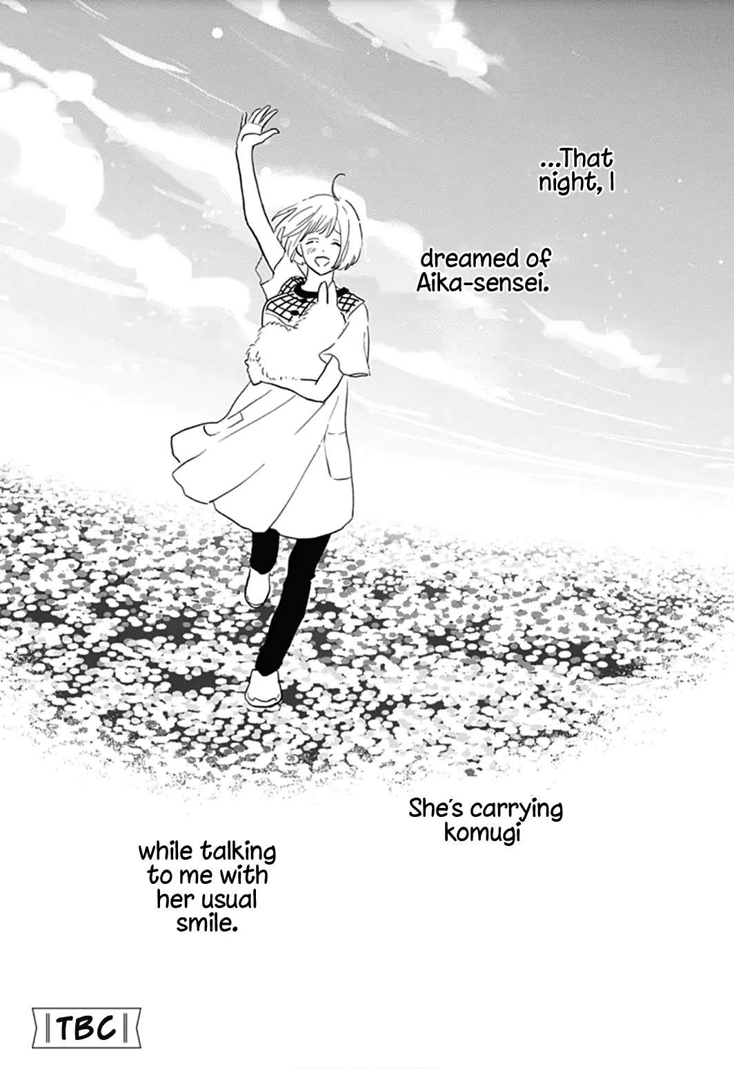 Omukae Shibuya-kun Chapter 27 page 37 - Chapter 27