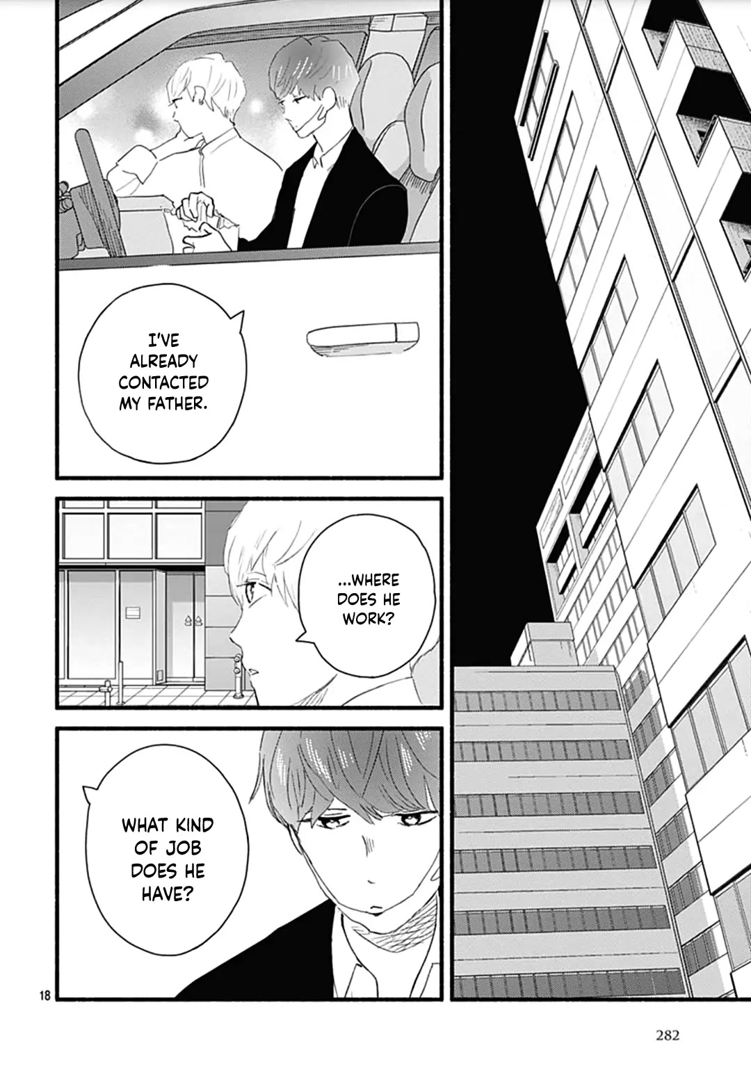 Omukae Shibuya-kun Chapter 28 page 20 - Chapter 28