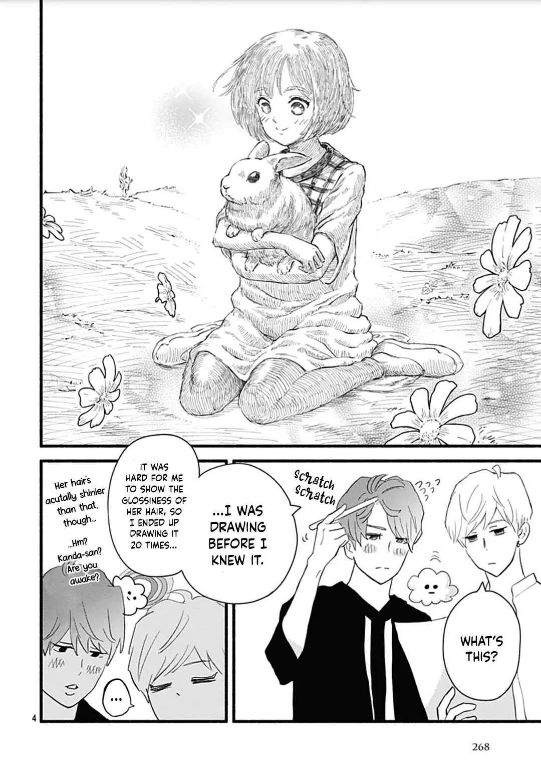 Omukae Shibuya-kun Chapter 28 page 6 - Chapter 28