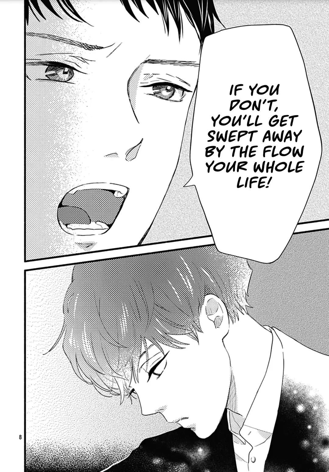Omukae Shibuya-kun Chapter 29 page 11 - Chapter 29